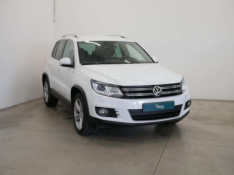 Volkswagen Tiguan - fotka 3 z 6