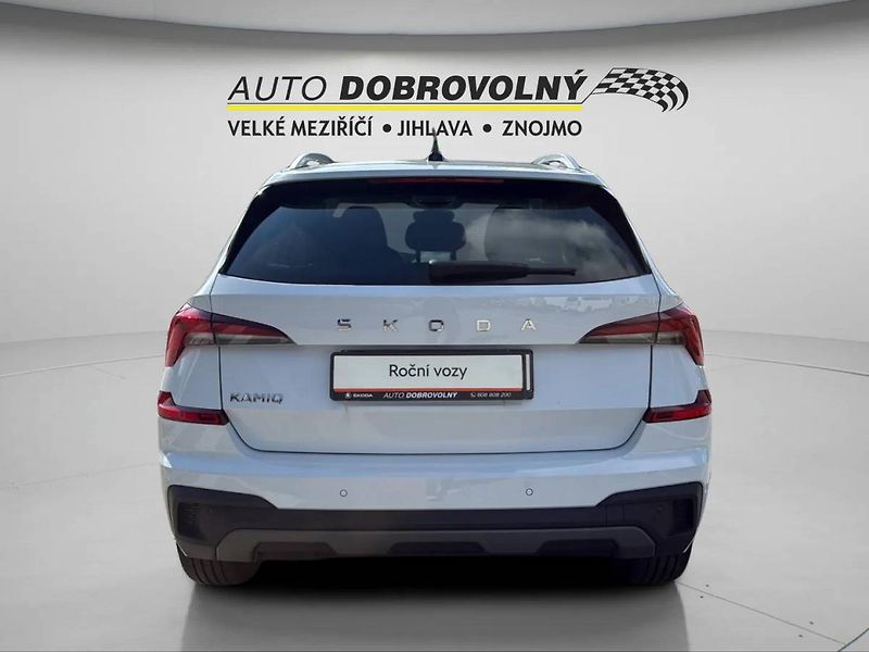 Škoda Kamiq Top Selection 1,0TSI 85kW DSG/ - fotka 6 z 24