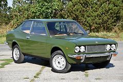 Fiat 128 (1972) SL COUPÉ - fotografie inzerátu
