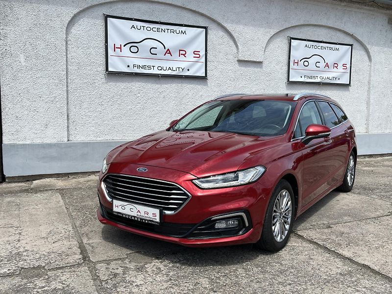 Ford Mondeo (2022) 2.0Eco 8AT*LED*KLIMA*VÝHŘEV*TZ - fotka 11 z 51