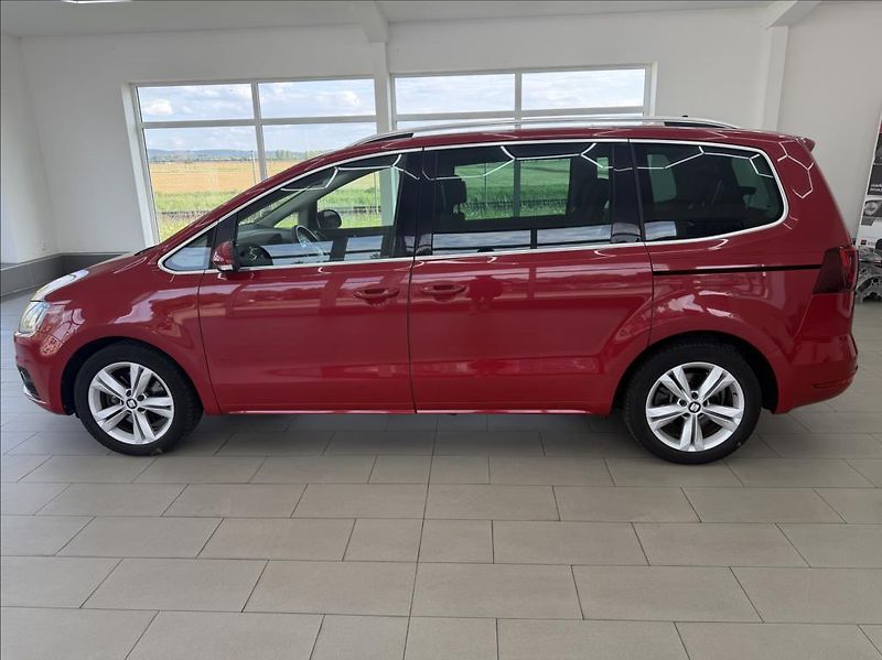 Seat Alhambra 1,4 TSI, 7-míst,Navi,Panorama - fotka 2 z 33
