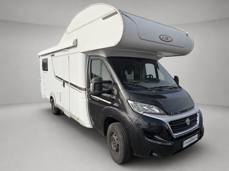 Fiat Ducato (2015) LMC 2.3 JTD 109 KW Breezer - fotka 1 z 21
