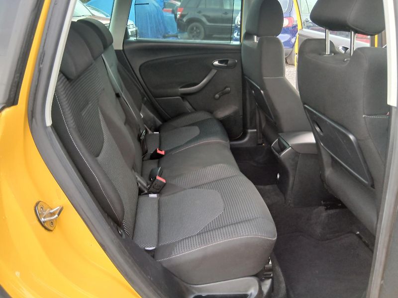 Seat Altea 2.0 TDI, Freetrack - fotka 29 z 36
