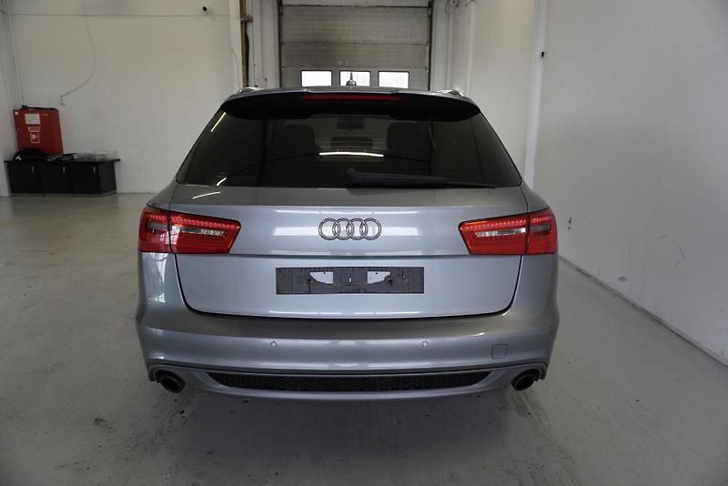 Audi A6 (2014) A6 2,0 TFSI S-LINE AUTOMAT - fotka 6 z 32