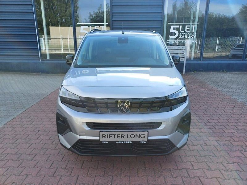 Peugeot Rifter (2026) Long Allure 1.5 HDI 130k - fotka 7 z 35