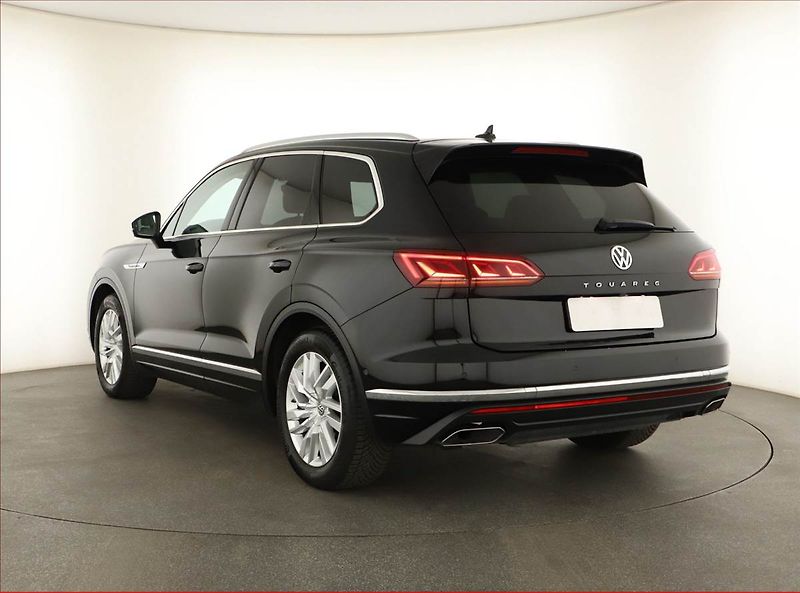 Volkswagen Touareg (2019) 3.0 TDI - fotka 4 z 19