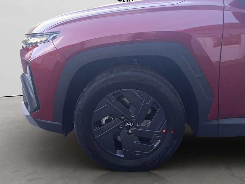 Hyundai Tucson (2026) GO CZECH! 1,6 T-GDI 4×2 110 kW - fotka 19 z 20