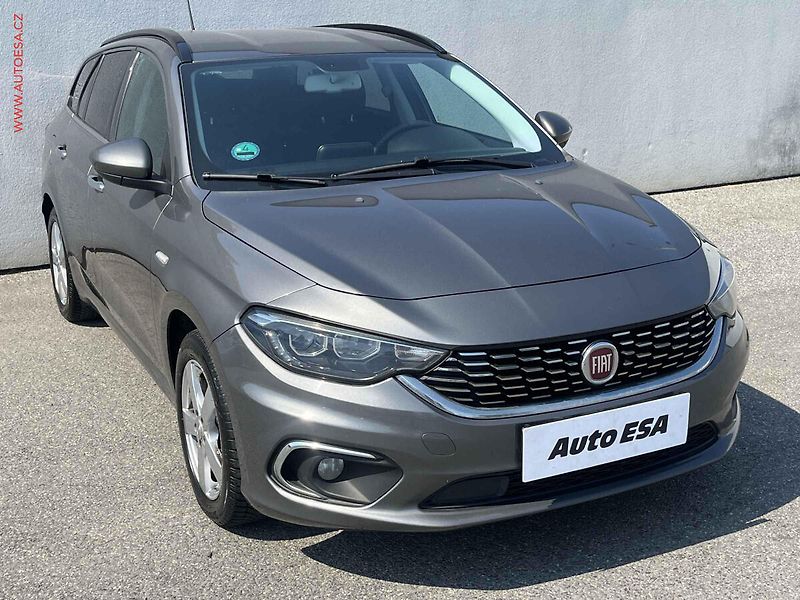 Fiat Tipo (2016) 1.6 JTD, AC, kamera - fotografie inzerátu