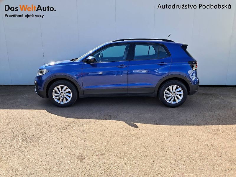 Volkswagen Ostatní (2020) VW T-CROSS LIFE 1.0 TSI / 85 k - fotka 3 z 27