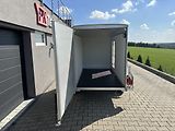Debon (2026) nebrzděný C255, šedý, dveře - náhled 7