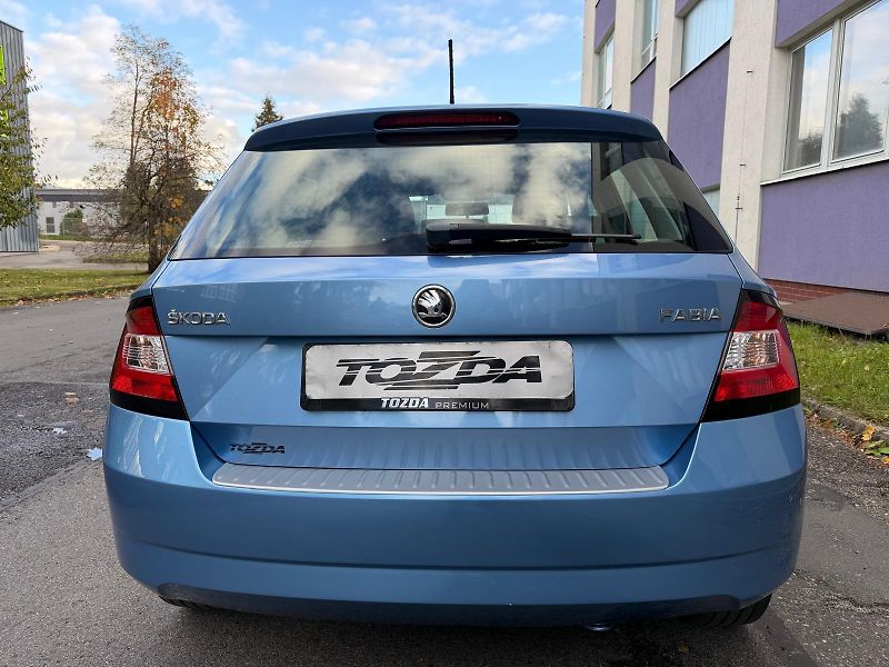Škoda Fabia 1,2 TSi /66kW/servis.kn. - fotka 4 z 23