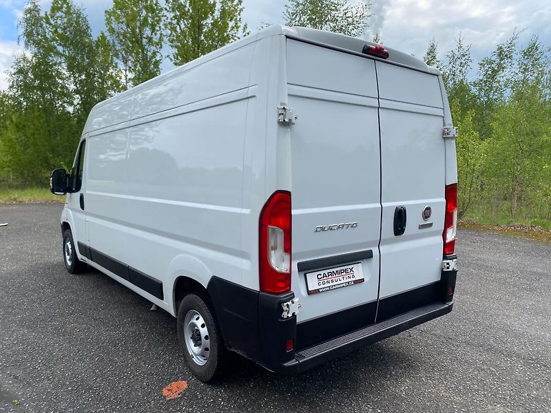 Fiat Ducato (2021) 2,3  L3H2 2,3MTJ 120k Van - fotka 5 z 16