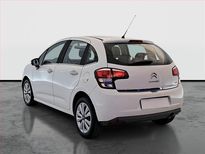 Citroën C3 (2014) 1.2 VTi, nová STK, CZ doklady - fotka 4 z 16