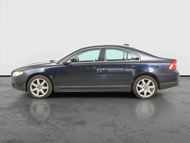 Volvo S80 (2009) 2.0 D, po STK, za dobrou cenu - fotka 3 z 13