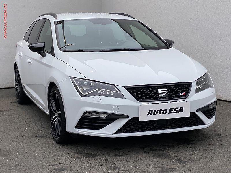 Seat Leon (2017) 2.0 TSi 4Drive, ČR - fotografie inzerátu