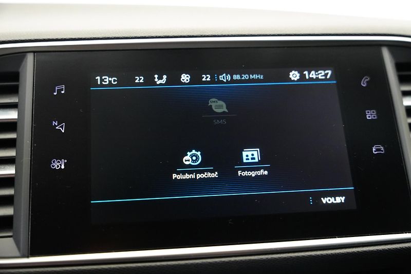 Peugeot 308 - fotka 21 z 28