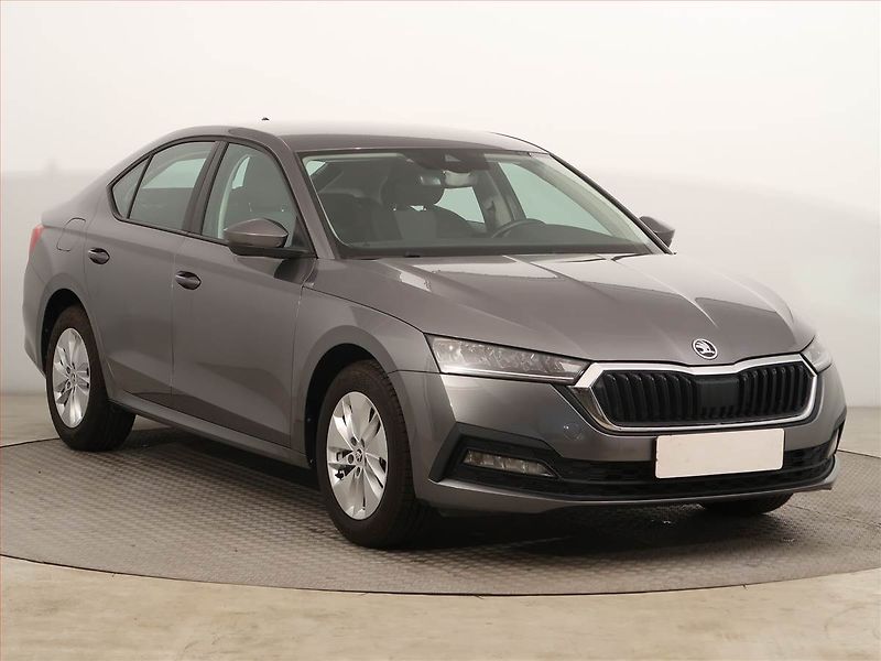 Škoda Octavia (2022) Ambition 1.5 TSI - fotografie inzerátu