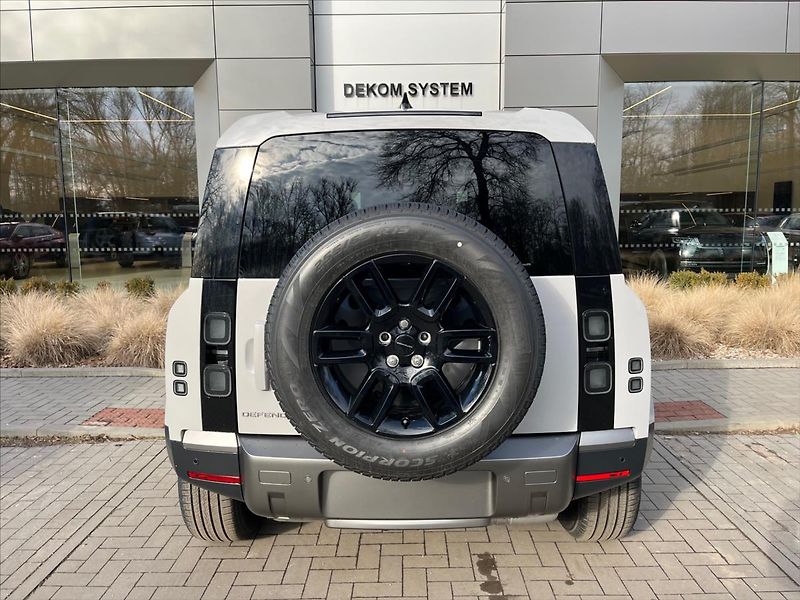 Land Rover Defender 3,0   110 S D200 AWD - fotka 6 z 15