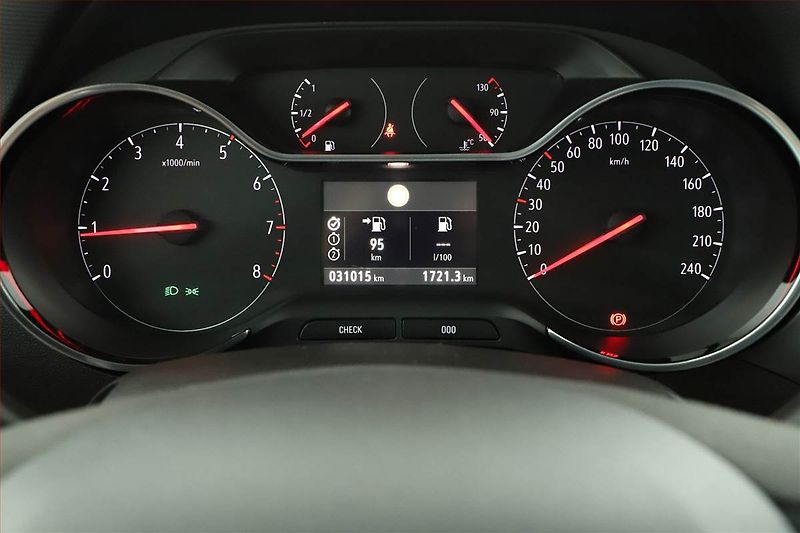 Opel Crossland X (2021) 1.2 Turbo, Serv.kniha, Kůže - fotka 8 z 17