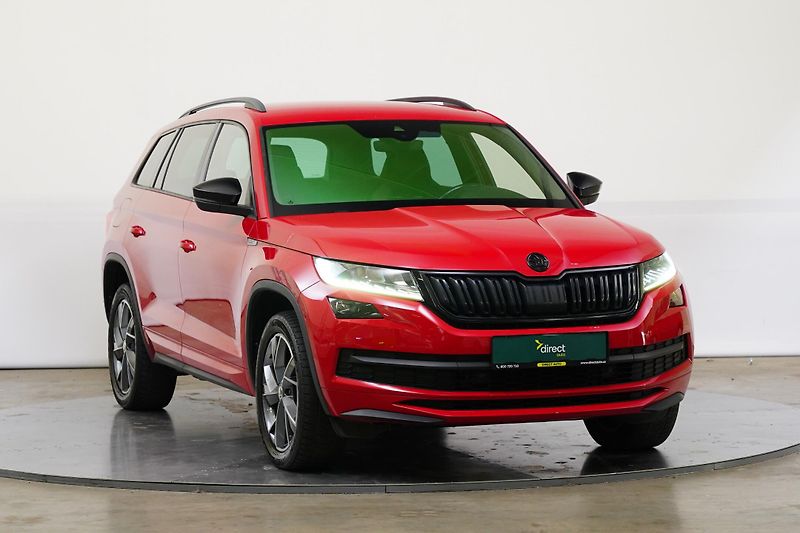Škoda Kodiaq - fotka 8 z 28
