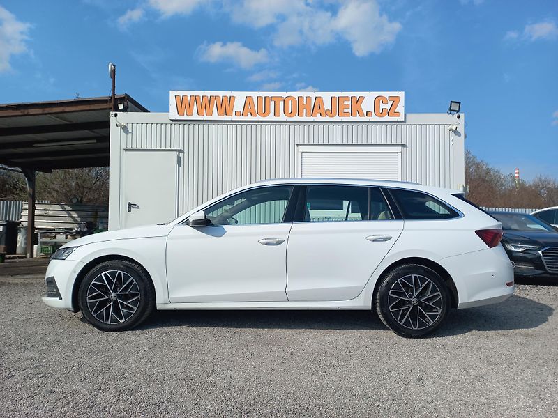 Škoda Octavia (2023) 2.0TDi 110kW 4x4 DSG ČR DPH - fotka 5 z 24