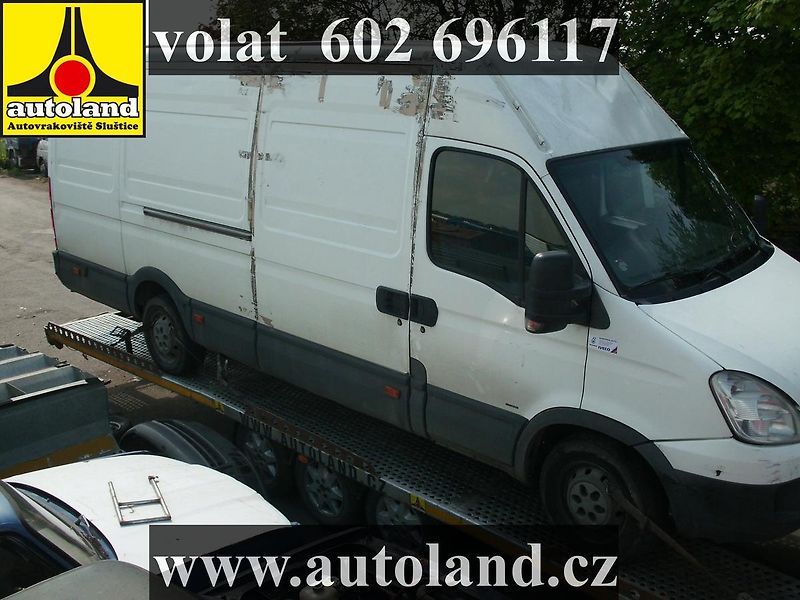 Iveco Daily (2008) VOLAT 602 320593 - fotka 4 z 9