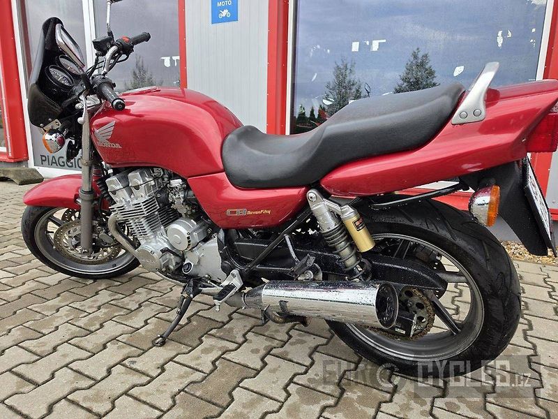 Honda CB 750 F2 Seven-Fifty (1994) - fotka 5 z 11