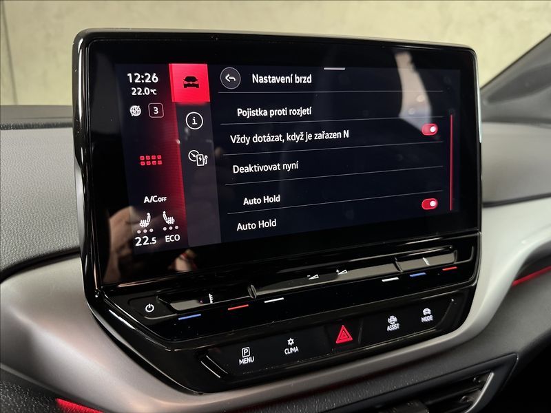 Volkswagen ID.4 Pro IQ Light Assist Kamera - fotka 30 z 48