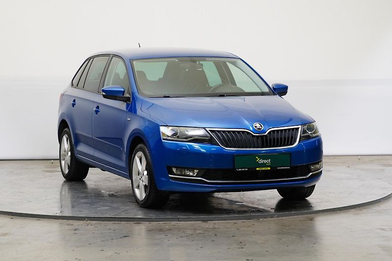 Škoda Rapid - fotka 8 z 26