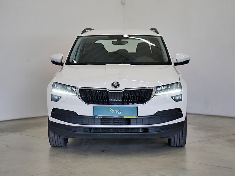 Škoda Karoq - fotka 4 z 26