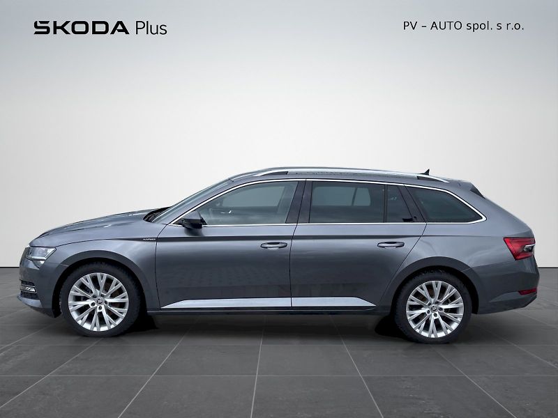 Škoda Superb (2024) 2.0 TDI 110kW DSG Style Plus c - fotka 3 z 35