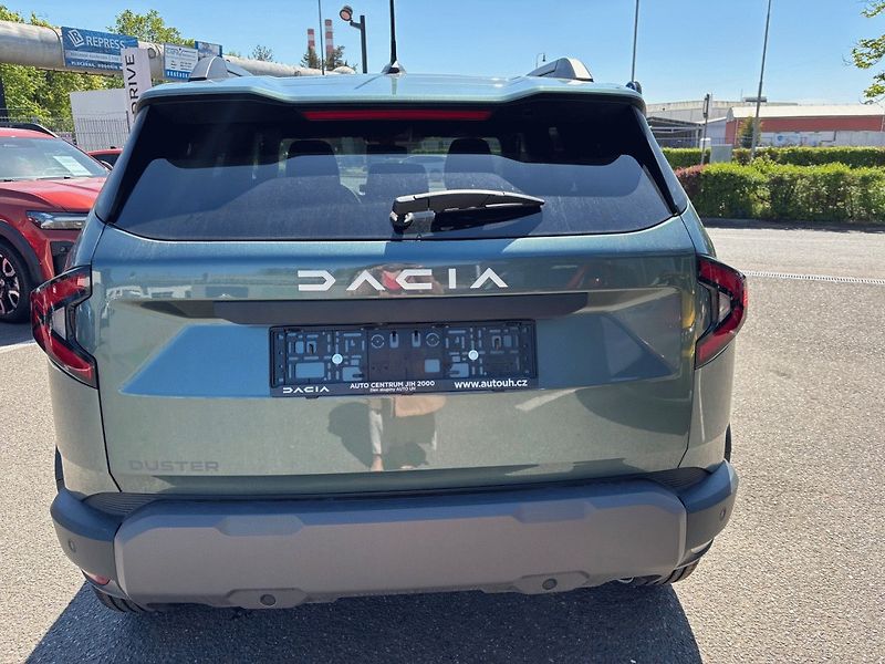 Dacia Duster (2026) Journey mild hybrid 140 - fotka 4 z 10