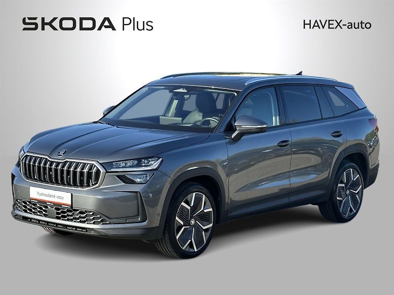 Škoda Kodiaq (2024) 2.0 TDI 4x4 DSG Exclusive Sele - fotka 1 z 40