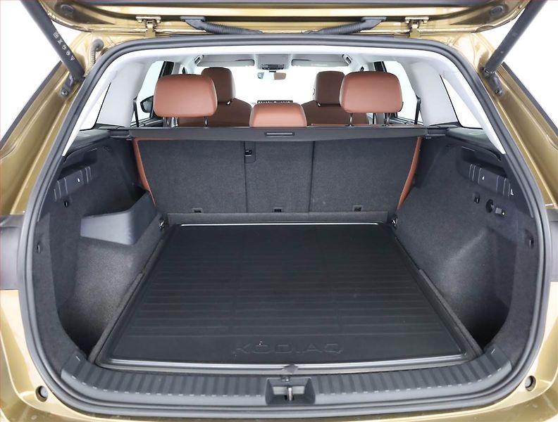 Škoda Kodiaq (2025) 2.0 TDI, Exclusive selection - fotka 19 z 19