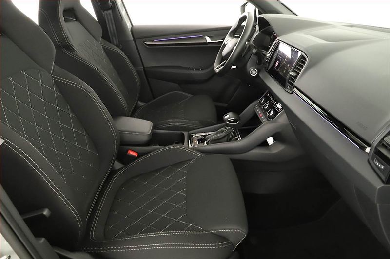 Škoda Karoq (2025) 2.0 TDI, SPORTLINE, AUTOMAT - fotka 7 z 17