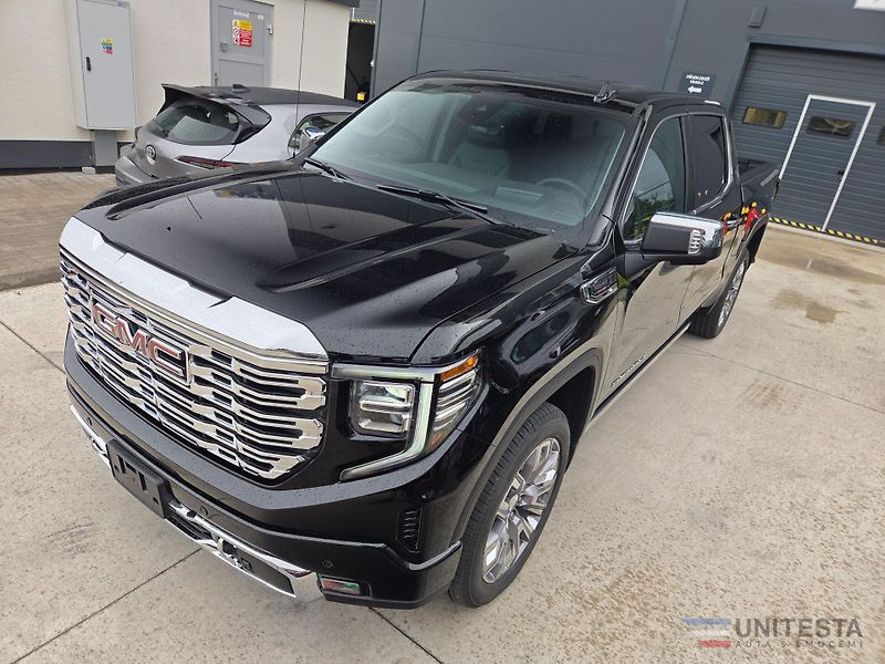 GMC Sierra (2026) GMC SIERRA DENALI DURAMAX - fotka 6 z 12