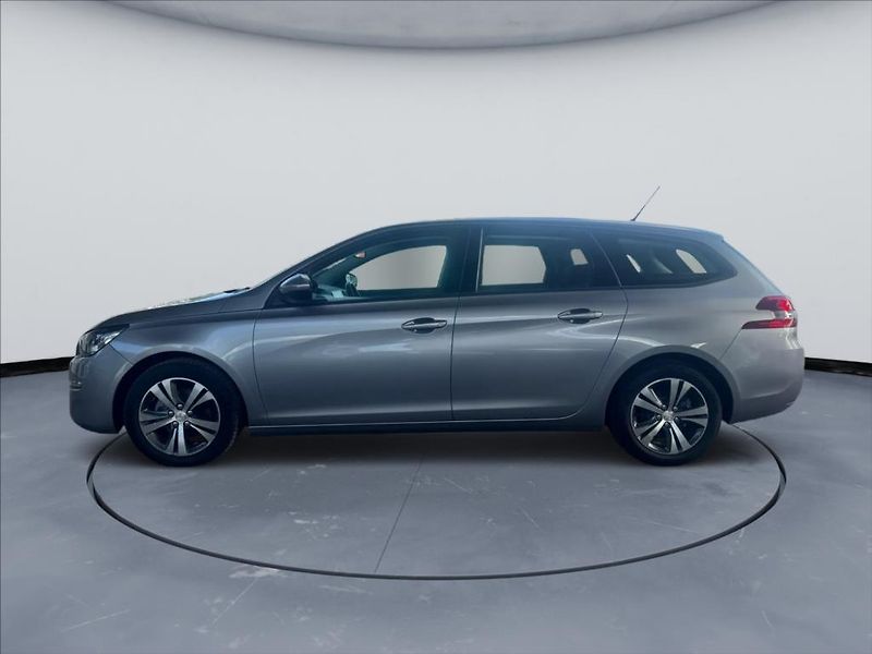 Peugeot 308 1,6 HDI,Servis.Kniha - fotka 5 z 21