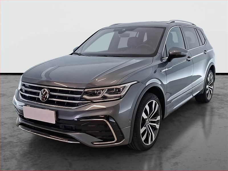 Volkswagen Tiguan (2024) 2.0 TSI - fotka 2 z 22