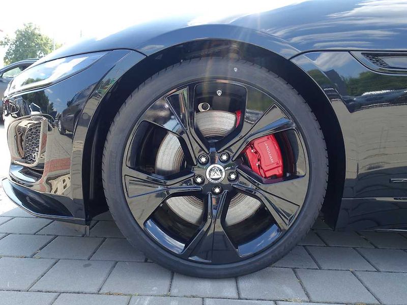 Jaguar F-Type 5,0 V8 75 P450 kabriolet 4x4 - fotka 2 z 38