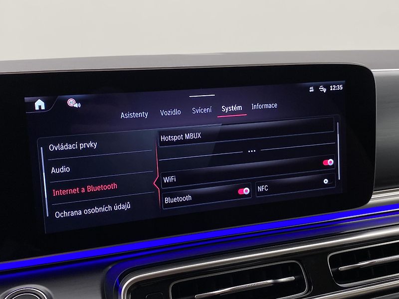 Mercedes-Benz Třídy V 300d AVANTGARDE 4MATIC AUT 7m - fotka 66 z 68