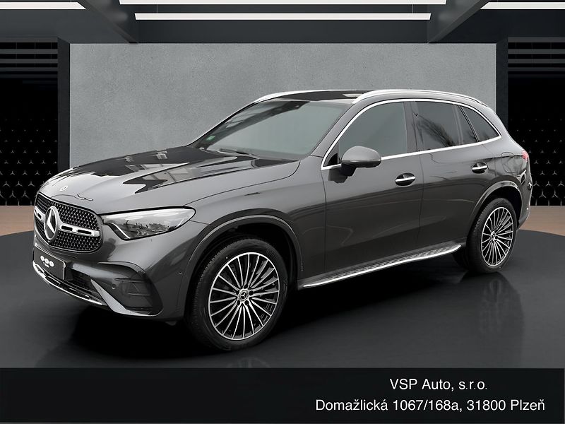 Mercedes-Benz GLC (2026) 300 de 4MATIC - fotografie inzerátu