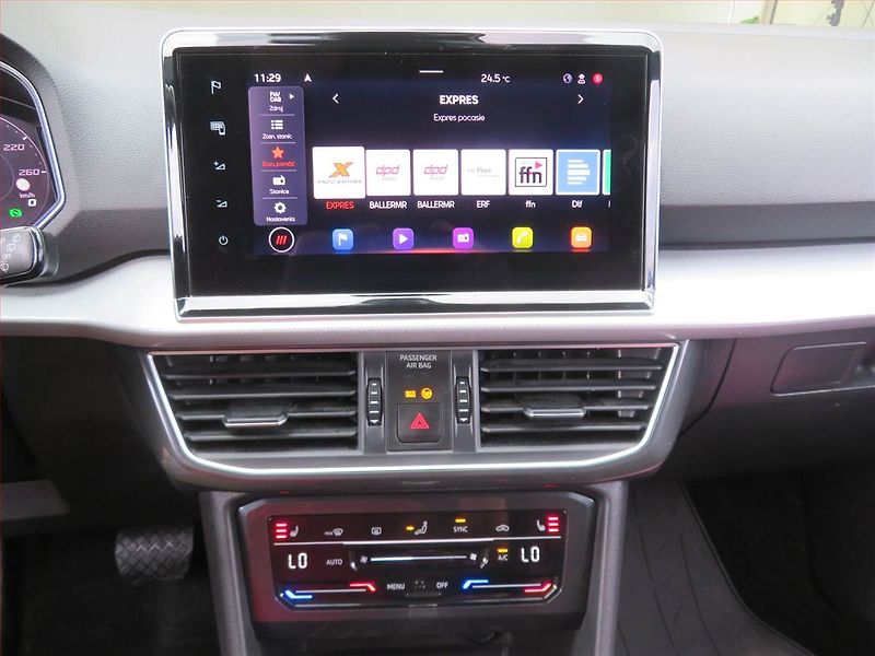 Seat Tarraco (2021) 2.0 TDI - fotka 12 z 17