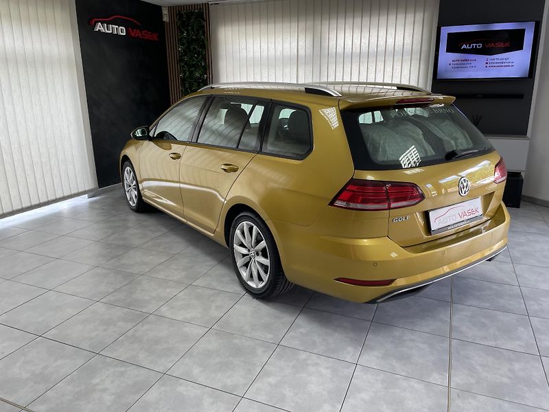 Volkswagen Golf 1.4 TSi ČR LED SERVISKA  - fotka 9 z 27