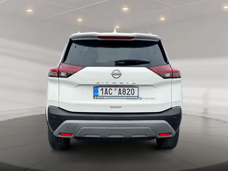 Nissan X-Trail (2024) N-CONN E-POWER 116kW CZ DPH - fotka 5 z 11