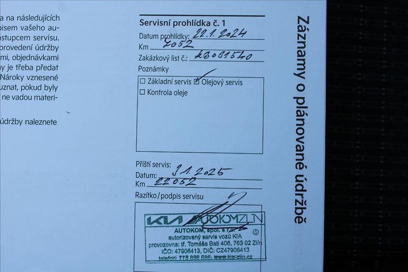 Kia Stonic 1,2 DPI  ČR,1.MAJITEL,EXCLUSIV - fotka 29 z 30