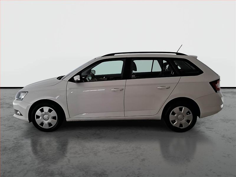 Škoda Fabia (2018) Ambition 1.4 TDI, Serv.kniha - fotka 3 z 16