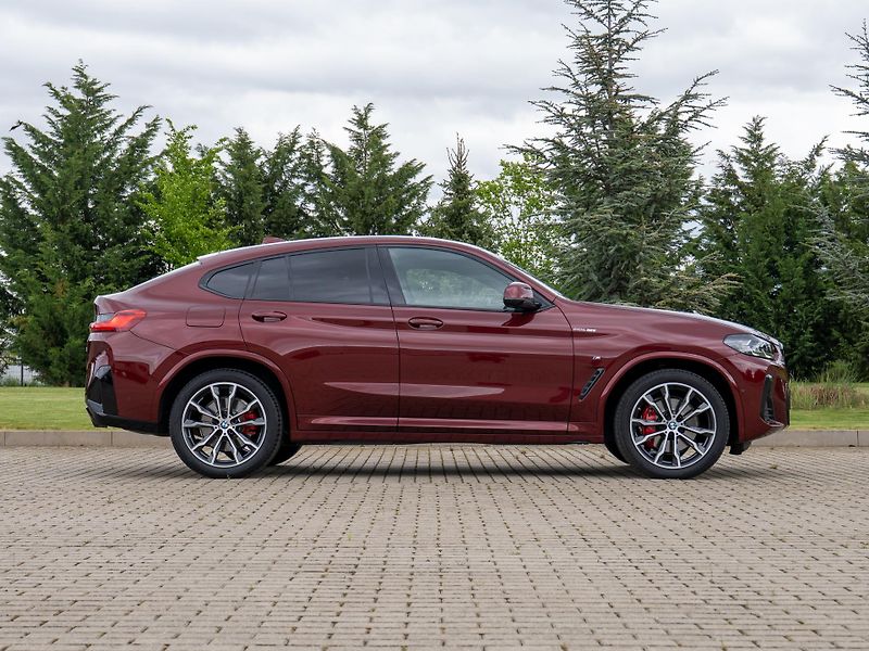 BMW X4 xDrive30d (G02) M Paket - fotka 5 z 29