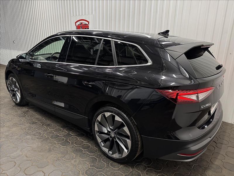 Škoda Enyaq IV80 DCC SUITE TAŽNÉ MATRIX - fotka 6 z 47