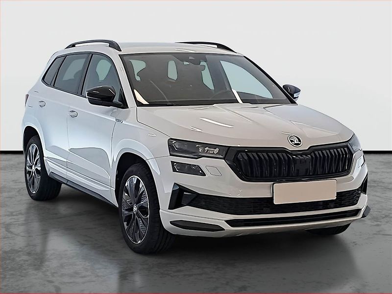 Škoda Karoq (2024) Sportline 1.5 TSI - fotografie inzerátu