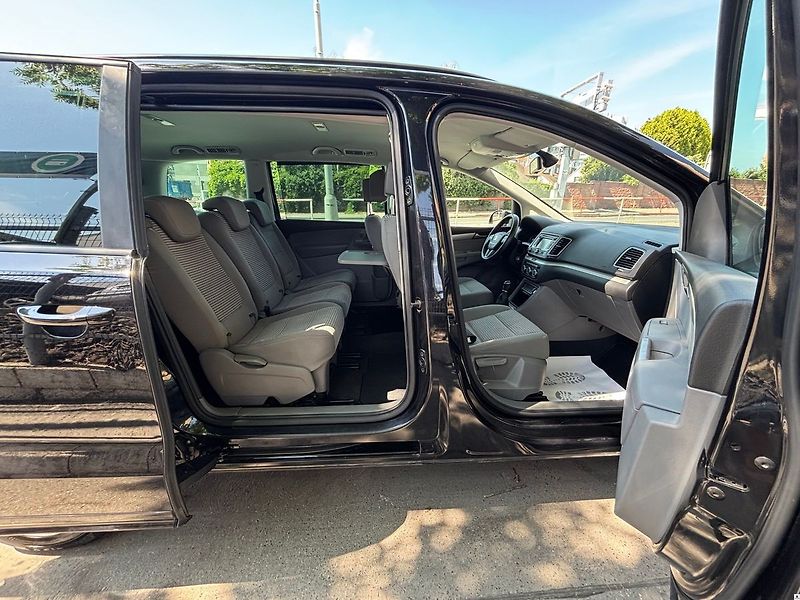 Seat Alhambra 2.0TDi-103kW/STYLE/7MÍST/MAN6/ - fotka 37 z 48